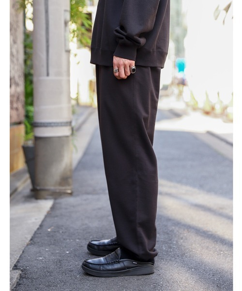 marka（マーカ）の「marka / マーカ：GIM PANTS - 40/2 recycle suvin
