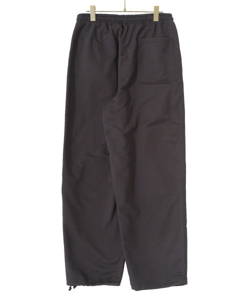 marka（マーカ）の「marka / マーカ：GIM PANTS - 40/2 recycle suvin organic cotton knit -：M22C-09PT01C[COR]（スウェットパンツ・メンズ・チャコールグレー/オフホワイト・2/1）」の13枚目の写真