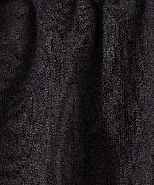 marka（マーカ）の「marka / マーカ：GIM PANTS - 40/2 recycle suvin organic cotton knit -：M22C-09PT01C[COR]（スウェットパンツ・メンズ・チャコールグレー/オフホワイト・2/1）」の16枚目の写真