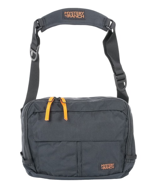 MYSTERY RANCH（ミステリーランチ）の「MYSTERYRANCH/ミステリーランチ DISTRICT 8/ディストリクト 8（ショルダーバッグ・メンズ・ブラック/A/B/C/D/E・FREE）」の11枚目の写真