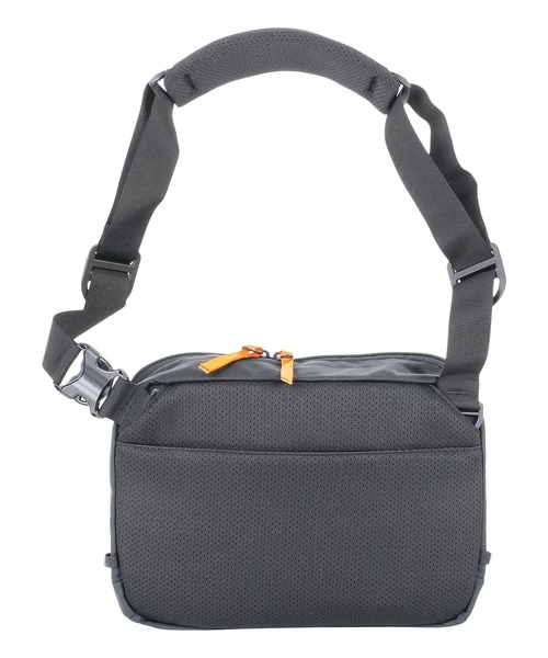 MYSTERY RANCH（ミステリーランチ）の「MYSTERYRANCH/ミステリーランチ DISTRICT 8/ディストリクト 8（ショルダーバッグ・メンズ・ブラック/A/B/C/D/E・FREE）」の9枚目の写真