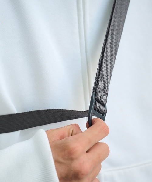 MYSTERY RANCH（ミステリーランチ）の「MYSTERYRANCH/ミステリーランチ DISTRICT 8/ディストリクト 8（ショルダーバッグ・メンズ・ブラック/A/B/C/D/E・FREE）」の10枚目の写真