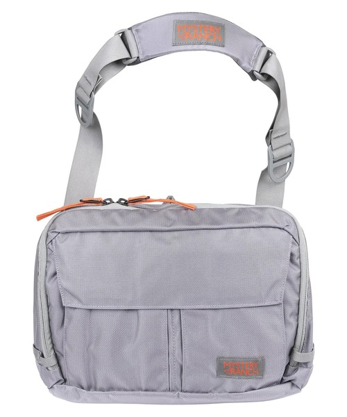 MYSTERY RANCH（ミステリーランチ）の「MYSTERYRANCH/ミステリーランチ DISTRICT 8/ディストリクト 8（ショルダーバッグ・メンズ・ブラック/A/B/C/D/E・FREE）」の15枚目の写真