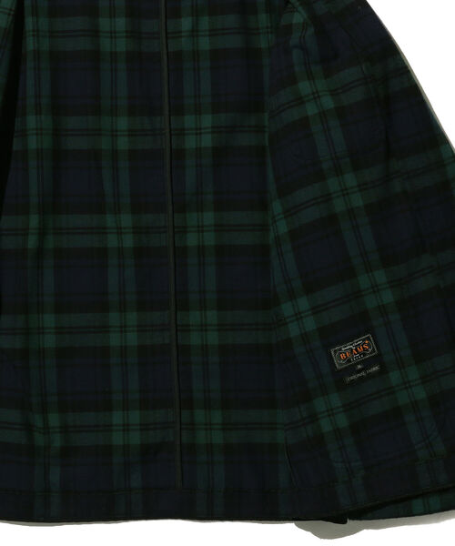 BEAMS PLUS（ビームスプラス）の「BEAMS PLUS / フランネル 1ボタン スモーキング ジャケット（その他アウター・メンズ・その他・SMALL/MEDIUM/LARGE/X-LARGE）」の12枚目の写真