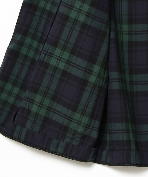 BEAMS PLUS（ビームスプラス）の「BEAMS PLUS / フランネル 1ボタン スモーキング ジャケット（その他アウター・メンズ・その他・SMALL/MEDIUM/LARGE/X-LARGE）」の4枚目の写真