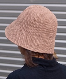 Fun & Daily（ファンアンドデイリー）の「F&D : ラウンドバケットハット（ハット）」