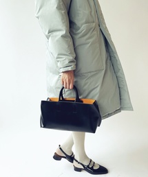 Courtney Orla | 【Courtney Orla/コートニーオーラ】SLOPE WIDE TOTEs(ショルダーバッグ)