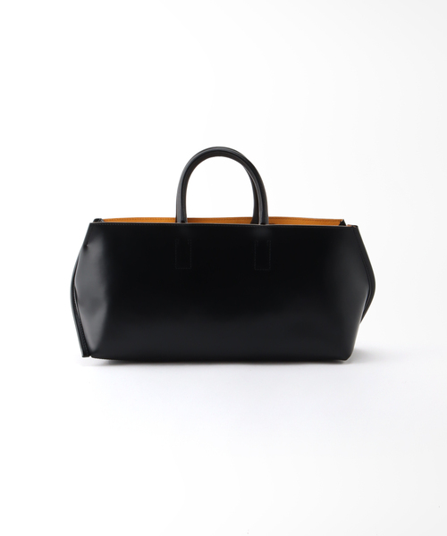 Courtney Orla（コートニーオーラ）の「【Courtney Orla/コートニーオーラ】SLOPE WIDE TOTEs（ショルダーバッグ・レディース・ブラック・FREE）」の14枚目の写真