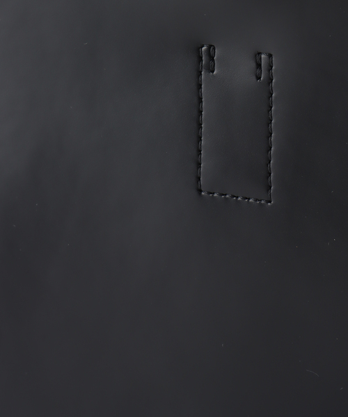 Courtney Orla（コートニーオーラ）の「【Courtney Orla/コートニーオーラ】SLOPE WIDE TOTEs（ショルダーバッグ・レディース・ブラック・FREE）」の7枚目の写真