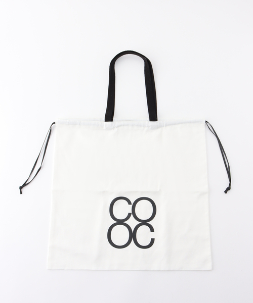 Courtney Orla（コートニーオーラ）の「【Courtney Orla/コートニーオーラ】SLOPE WIDE TOTEs（ショルダーバッグ・レディース・ブラック・FREE）」の8枚目の写真