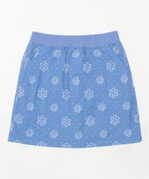 【marie claire:マリ.クレール】中綿入りスカート