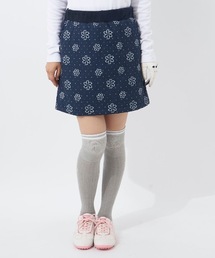 【marie claire:マリ.クレール】中綿入りスカート