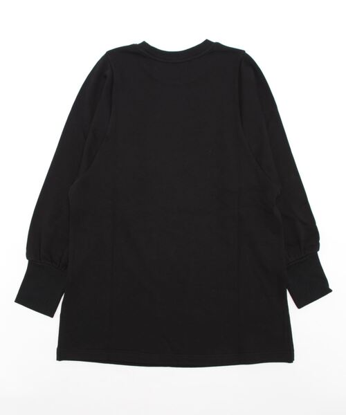 KID BLUE（キッドブルー）の「キッドブルー -22裏毛ココウール -長袖トップス -KRTN537 -kidblue（その他トップス・レディース・グレー/ブラック/ピンクベージュ・M）」の4枚目の写真