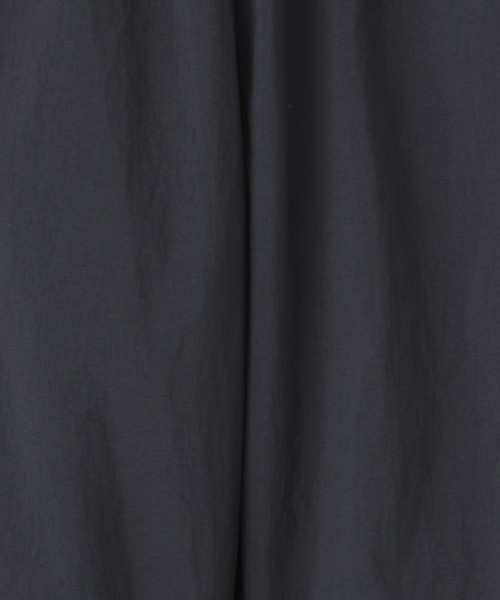 NUMERALS（ヌメラルズ）の「[NUMERALS]ナイロントラックパンツ（その他パンツ・メンズ・ブラック/チャコール・MEDIUM/LARGE）」の11枚目の写真