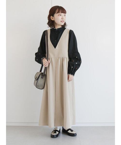 ehka sopo（エヘカソポ）の「タッセルローファー（ローファー・レディース・ブラック/ブラウン/キャメル・MEDIUM/LARGE）」の6枚目の写真