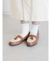 ehka sopo | タッセルローファー(ローファー)