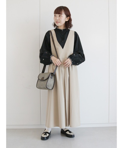 ehka sopo（エヘカソポ）の「タッセルローファー（ローファー・レディース・ブラック/ブラウン/キャメル・MEDIUM/LARGE）」の10枚目の写真