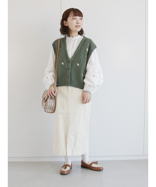 ehka sopo（エヘカソポ）の「タッセルローファー（ローファー・レディース・ブラック/ブラウン/キャメル・MEDIUM/LARGE）」の5枚目の写真