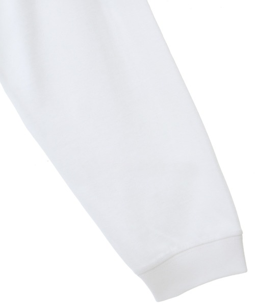 Candy Stripper(キャンディストリッパー)の「FUN CANDY L/S Tシャツ(Tシャツ/カットソー・レディース・ブラック/オフホワイト/ブルー・2)」の13枚目の写真