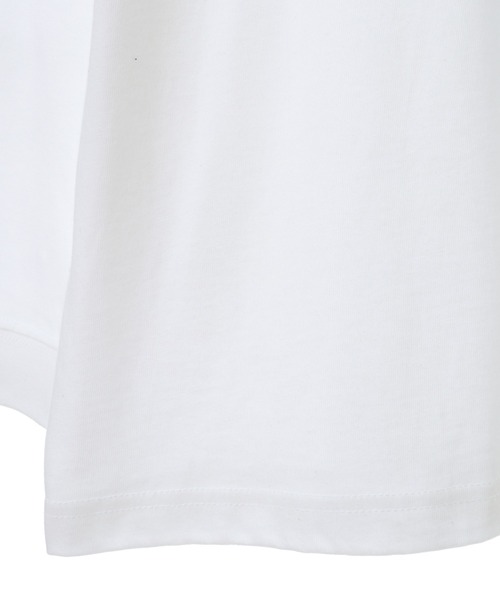 Candy Stripper(キャンディストリッパー)の「FUN CANDY L/S Tシャツ(Tシャツ/カットソー・レディース・ブラック/オフホワイト/ブルー・2)」の12枚目の写真