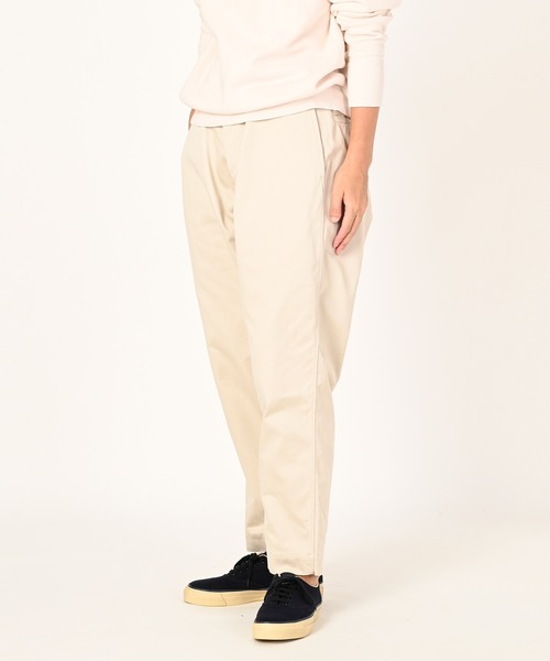 45R（フォーティファイブアール）の「ウエポンチノの908ポッポパンツ（チノパンツ・レディース・カーキ/サンドベージュ/ストーン・SMALL/MEDIUM）」の14枚目の写真