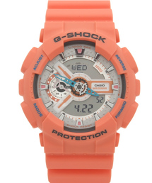 G-SHOCK | G-SHOCK / “GA110DN-4AJF”“GA110TR-7AJF”(アナログ腕時計)