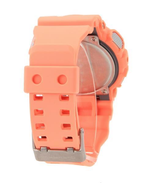 G-SHOCK（ジーショック）の「G-SHOCK / “GA110DN-4AJF”“GA110TR-7AJF”（アナログ腕時計・レディース・レッド系その他/ホワイト・ONE SIZE）」の6枚目の写真