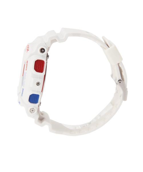 G-SHOCK（ジーショック）の「G-SHOCK / “GA110DN-4AJF”“GA110TR-7AJF”（アナログ腕時計・レディース・レッド系その他/ホワイト・ONE SIZE）」の11枚目の写真