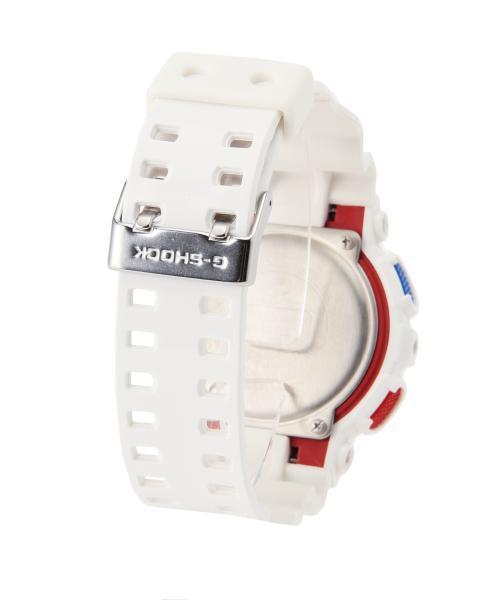 G-SHOCK（ジーショック）の「G-SHOCK / “GA110DN-4AJF”“GA110TR-7AJF”（アナログ腕時計・レディース・レッド系その他/ホワイト・ONE SIZE）」の12枚目の写真
