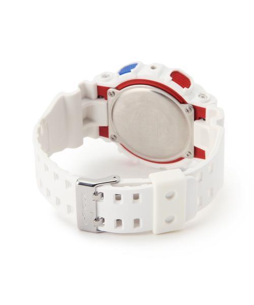 G-SHOCK（ジーショック）の「G-SHOCK / “GA110DN-4AJF”“GA110TR-7AJF”（アナログ腕時計・レディース・レッド系その他/ホワイト・ONE SIZE）」の14枚目の写真