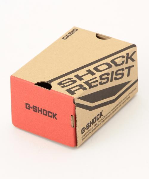 G-SHOCK（ジーショック）の「G-SHOCK / “GA110DN-4AJF”“GA110TR-7AJF”（アナログ腕時計・レディース・レッド系その他/ホワイト・ONE SIZE）」の15枚目の写真