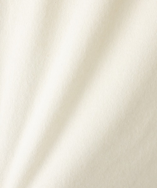 BEARDSLEY（ビアズリー）の「ニットストール（ストール/ショール・レディース・ブラック/アイボリー/カーキ・FREE）」の7枚目の写真