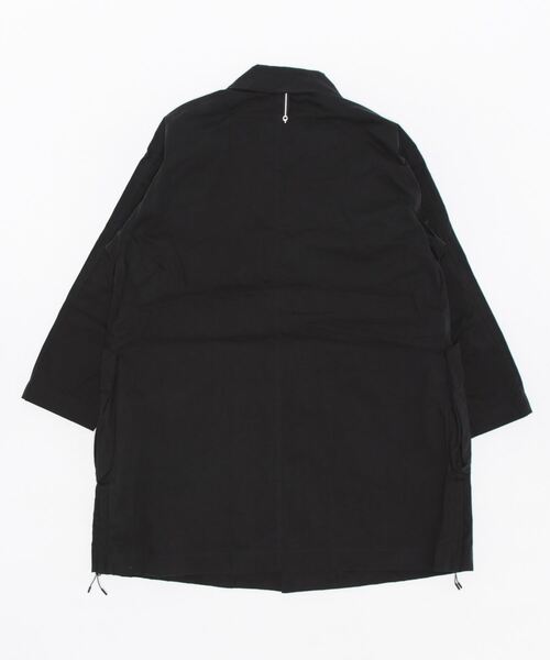 emulation エミュレーションexpansion coat サイズM セール】【emulation/エミュレーション】Expansion Coat（ダウン
