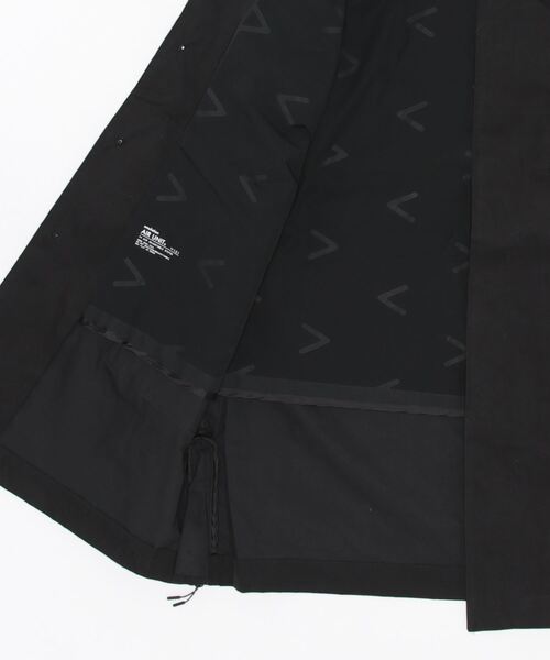 emulation(エミュレーション)の「【emulation/エミュレーション】Expansion Coat(ダウンジャケット/コート・メンズ・ブラック・SMALL/MEDIUM)」の6枚目の写真