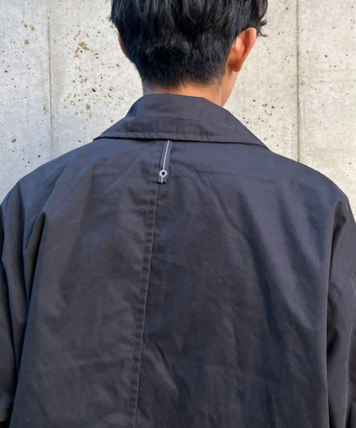 ジャケット・アウター emulation expansion coat EM22-10102 ジャケット・アウター emulation expansion coat EM22-10102