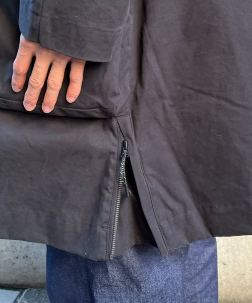 セール】【emulation/エミュレーション】Expansion Coat（ダウン