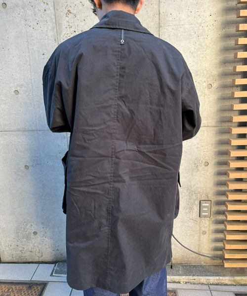 セール】【emulation/エミュレーション】Expansion Coat（ダウン