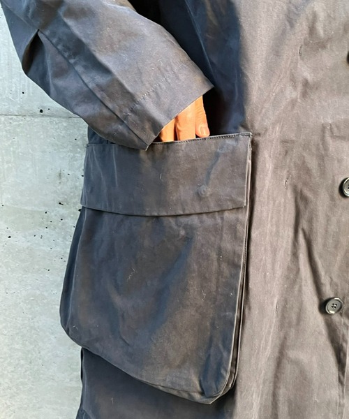 emulation(エミュレーション)の「【emulation/エミュレーション】Expansion Coat(ダウンジャケット/コート・メンズ・ブラック・SMALL/MEDIUM)」の22枚目の写真