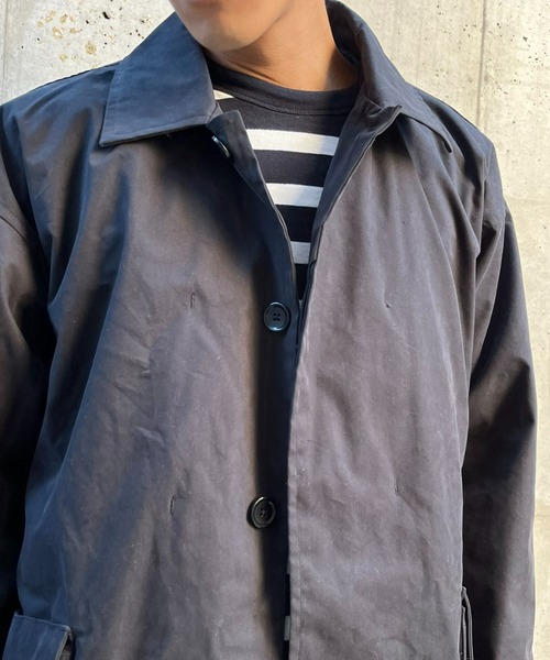 emulation(エミュレーション)の「【emulation/エミュレーション】Expansion Coat(ダウンジャケット/コート・メンズ・ブラック・SMALL/MEDIUM)」の13枚目の写真