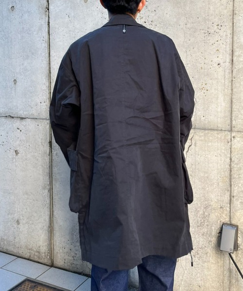 emulation エミュレーションexpansion coat サイズM セール】【emulation/エミュレーション】Expansion Coat（ダウン