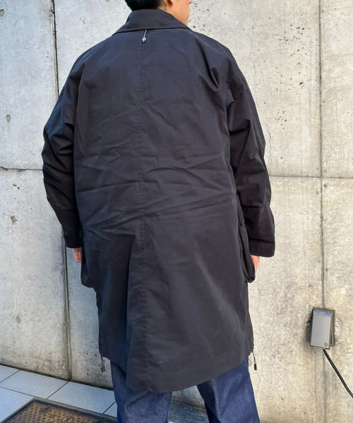 emulation(エミュレーション)の「【emulation/エミュレーション】Expansion Coat(ダウンジャケット/コート・メンズ・ブラック・SMALL/MEDIUM)」の18枚目の写真