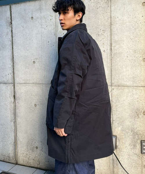 emulation エミュレーションexpansion coat サイズM セール】【emulation/エミュレーション】Expansion Coat（ダウン