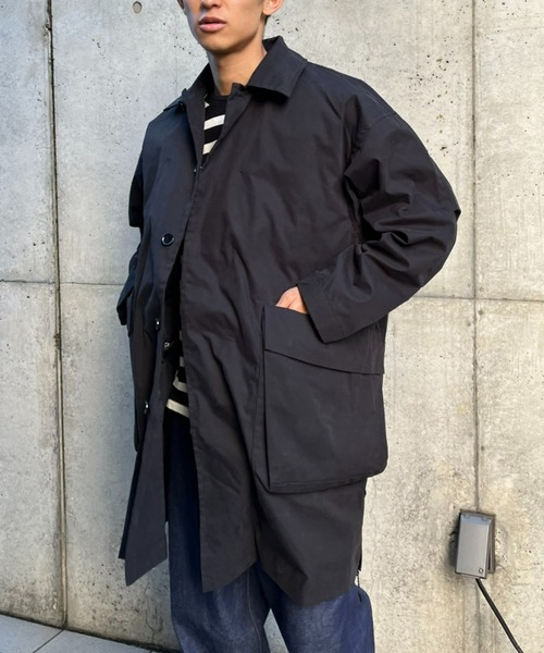 セール】【emulation/エミュレーション】Expansion Coat（ダウン