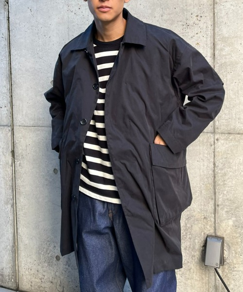 セール】【emulation/エミュレーション】Expansion Coat（ダウン