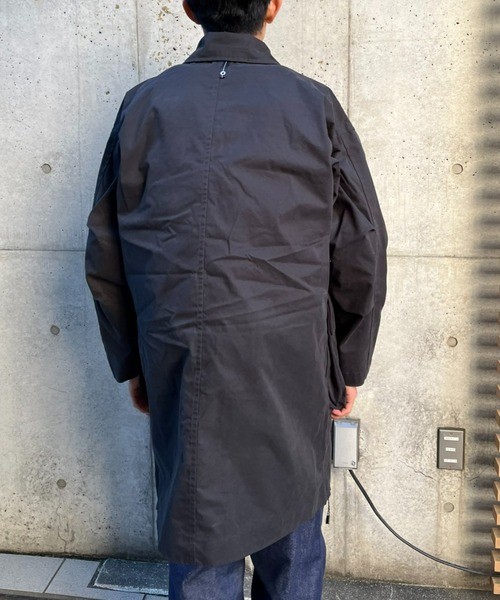 emulation(エミュレーション)の「【emulation/エミュレーション】Expansion Coat(ダウンジャケット/コート・メンズ・ブラック・SMALL/MEDIUM)」の19枚目の写真