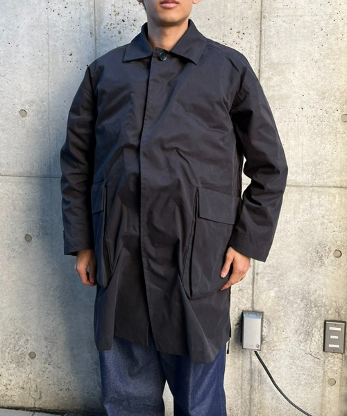 emulation(エミュレーション)の「【emulation/エミュレーション】Expansion Coat(ダウンジャケット/コート・メンズ・ブラック・SMALL/MEDIUM)」の5枚目の写真