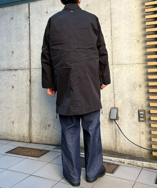 セール】【emulation/エミュレーション】Expansion Coat（ダウン