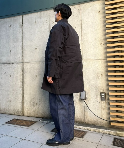 ジャケット・アウター emulation expansion coat EM22-10102 ジャケット・アウター emulation expansion coat EM22-10102