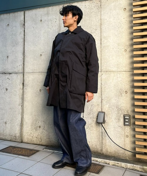 emulation エミュレーションexpansion coat サイズM セール】【emulation/エミュレーション】Expansion Coat（ダウン