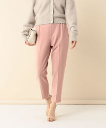 NOLLEY’S | ウォッシャブル微起毛イージースリムパンツ(その他パンツ)